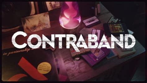 Avalanche Studios and Xbox Game Studios announces Contraband.